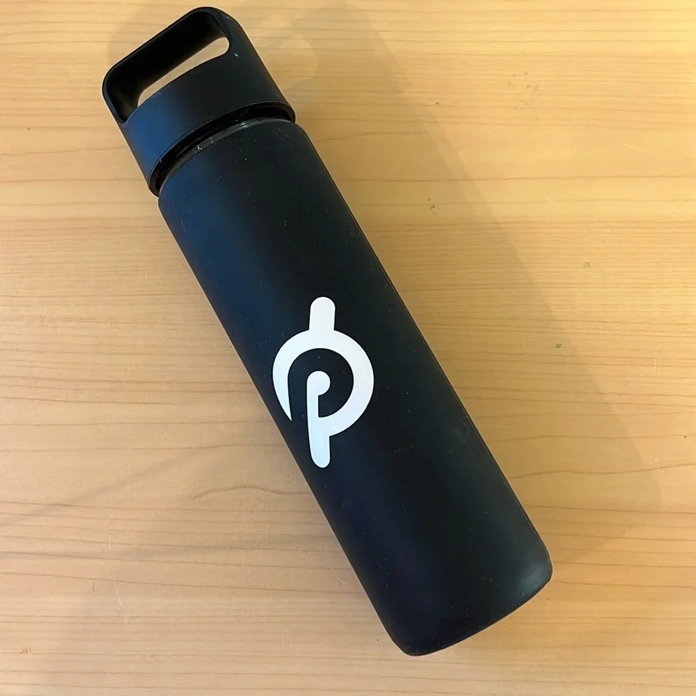 Peloton Glass Water Bottle 16 oz